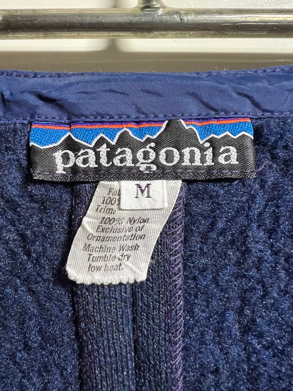 빈티지 80s 파타고니아 딥파일 윈터팬츠 상품이미지10