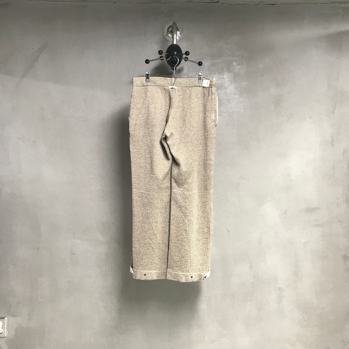 랄프로렌 베이지 와이드 팬츠 M(W) 상품이미지5