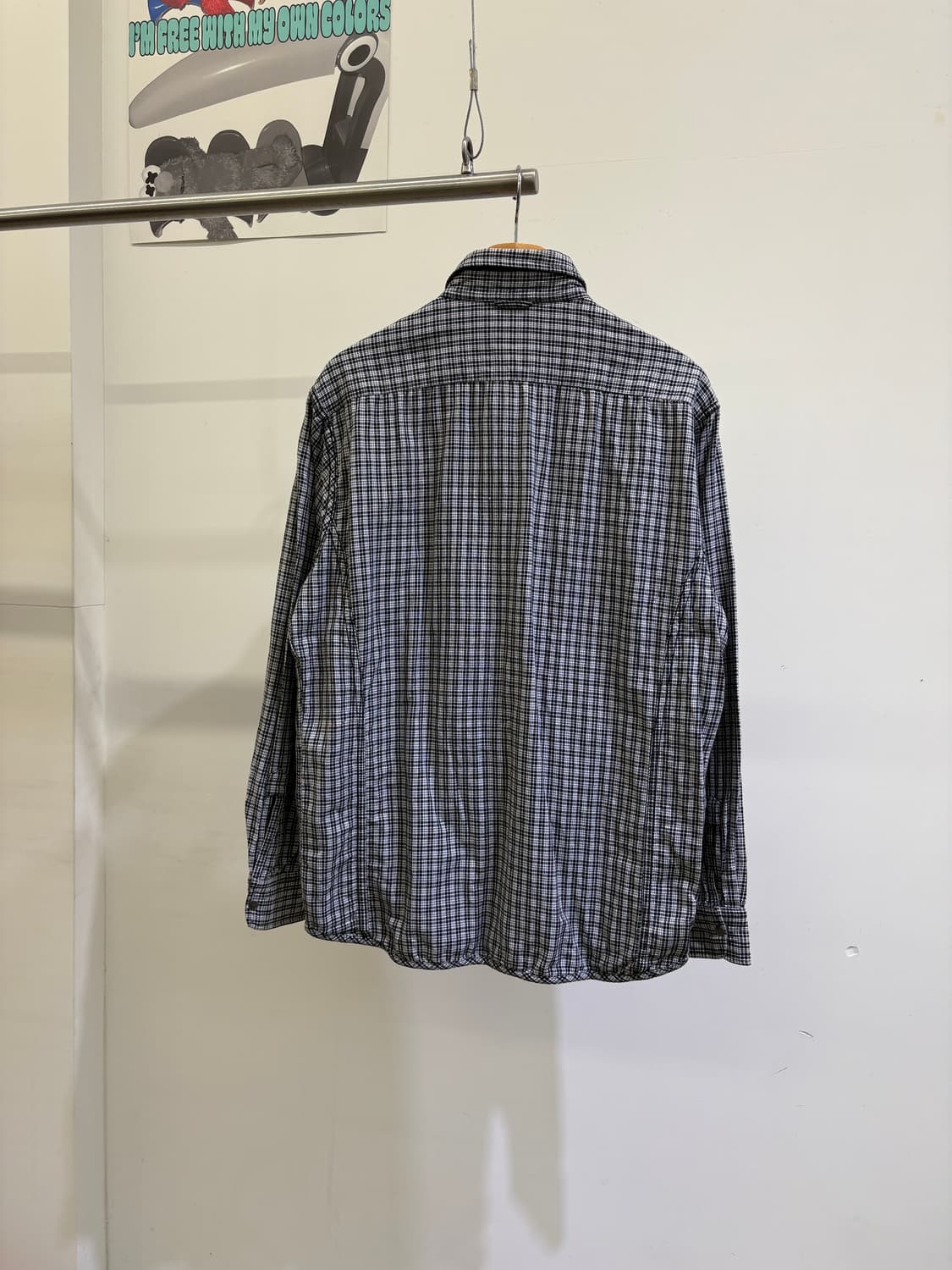 CAFE SOHO 셔츠 상품이미지5