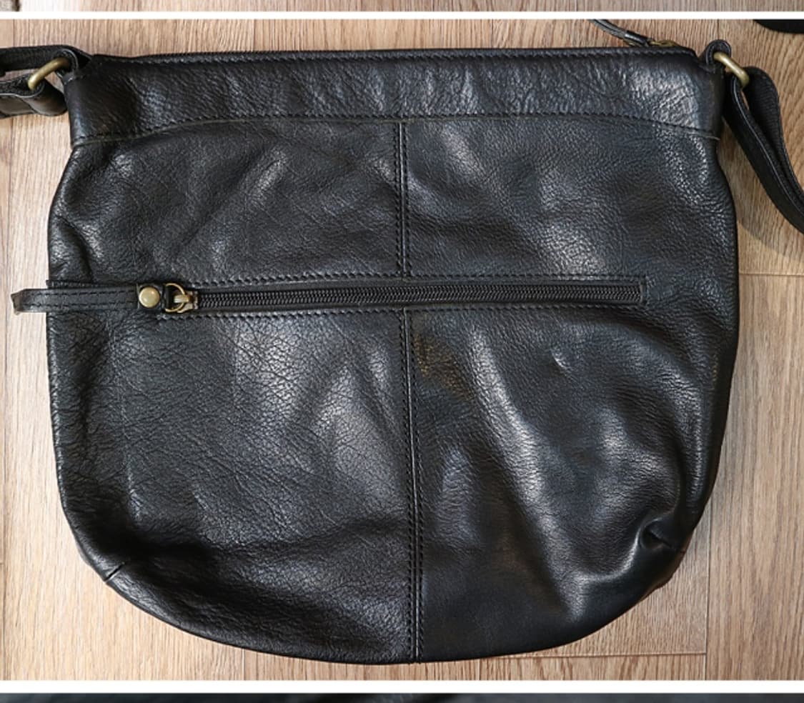 일본판 DAKOTA 퀄리티 높은 소가죽 크로스 백

 상품이미지8