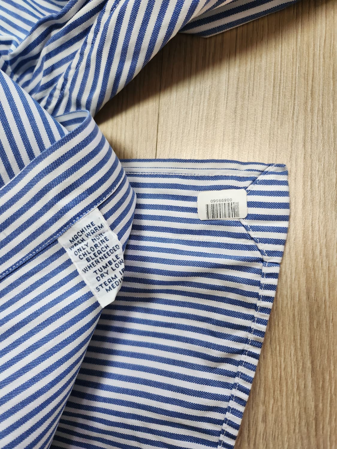 폴로랄프로렌 스트라이프셔츠 (17,34/35 상품이미지8