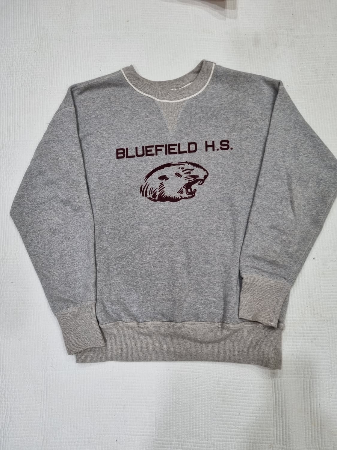 웨어하우스 401 루프휠 스웻셔츠 맨투맨 42 상품이미지1