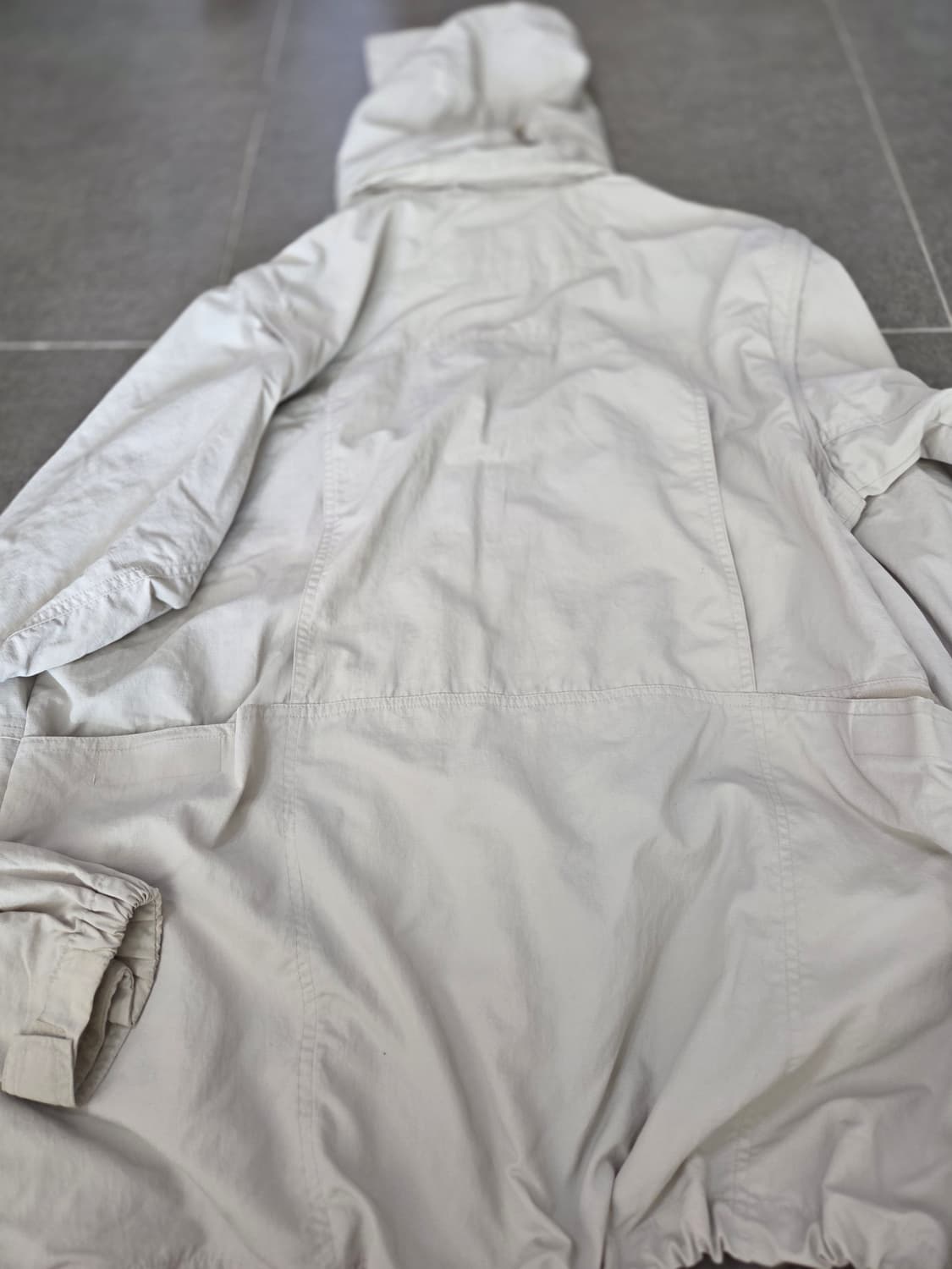 콜롬비아 빈티지 투웨이 피싱자켓 상품이미지7