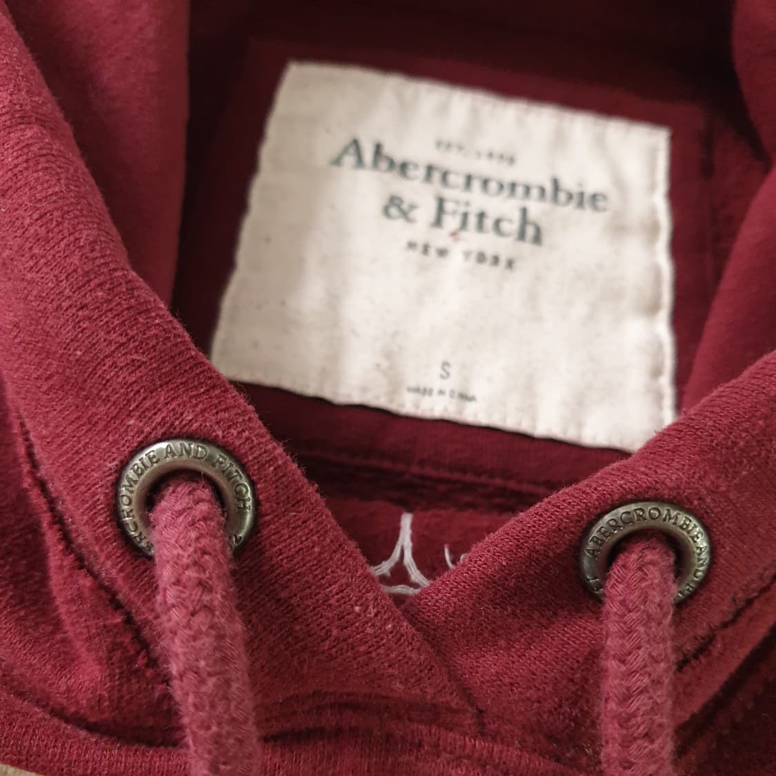 [무료배송] Abercrombie Fitch 후드티 상품이미지5