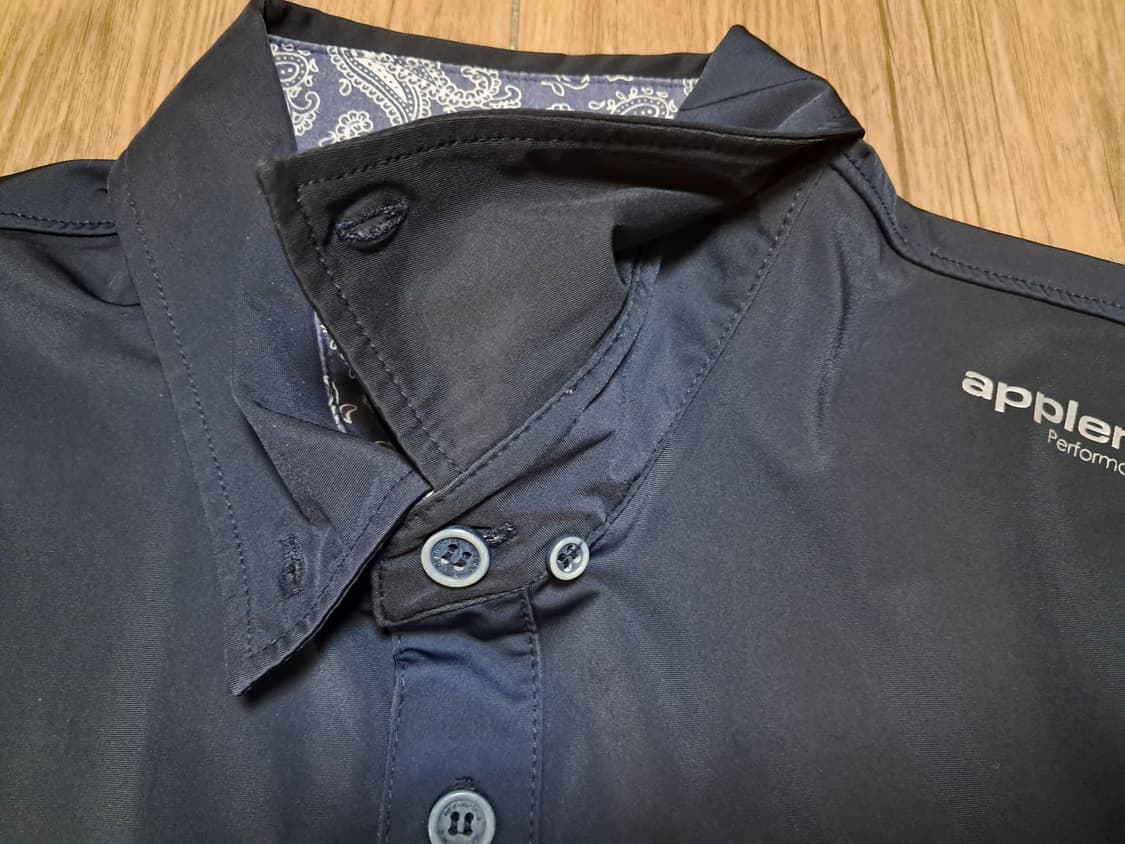 애플라인드 반팔티 남성100  상품이미지6