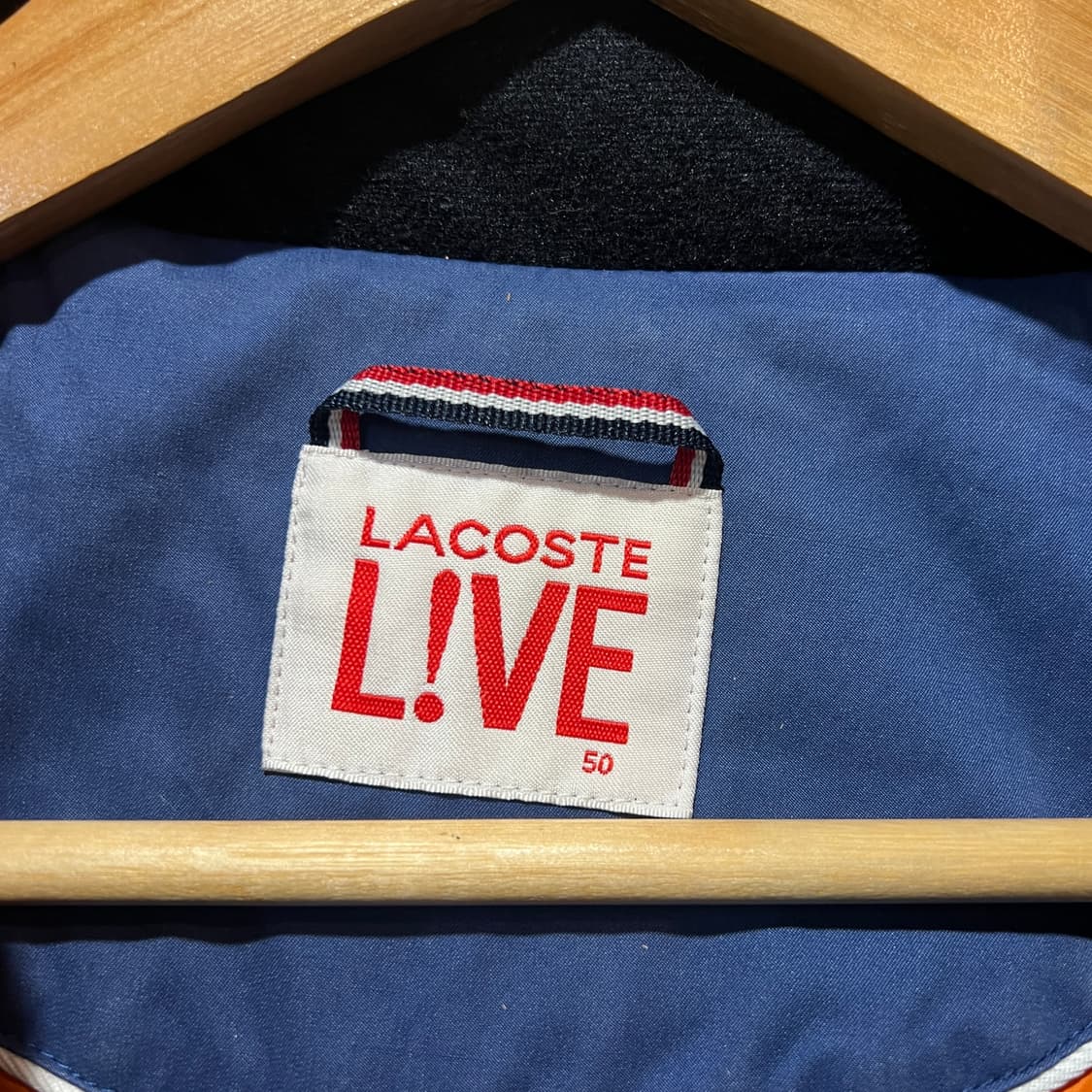 라코스테 덕다운 패딩 후드 상품이미지3