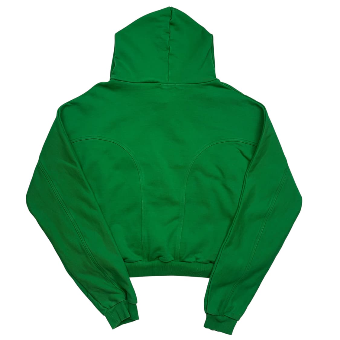 그레일즈 지오메트리 셀틱 그린 후드티 1번 상품이미지4