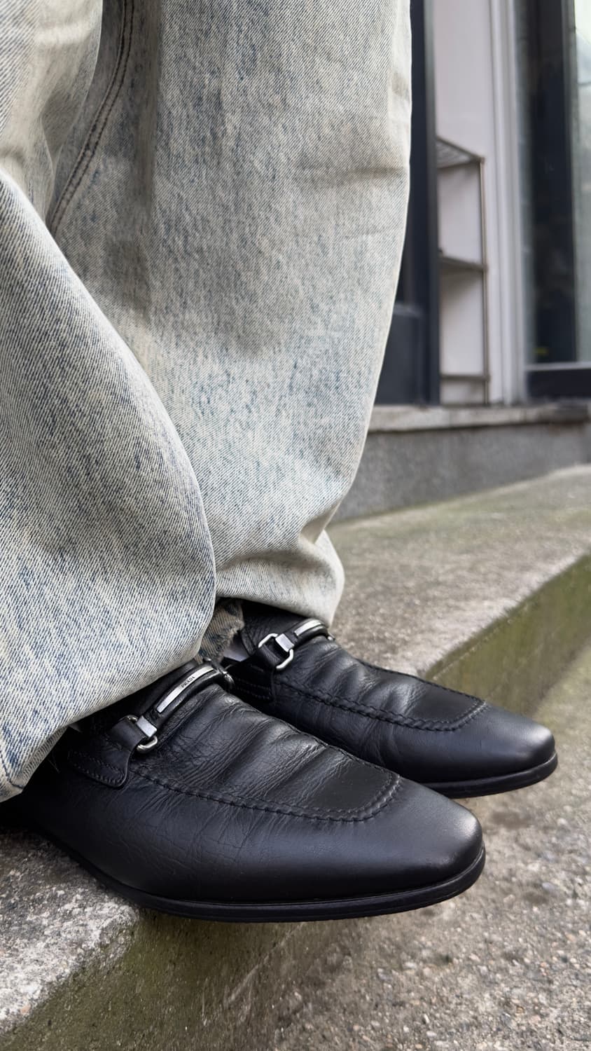 00s 프라다 스포츠 로퍼 상품이미지5