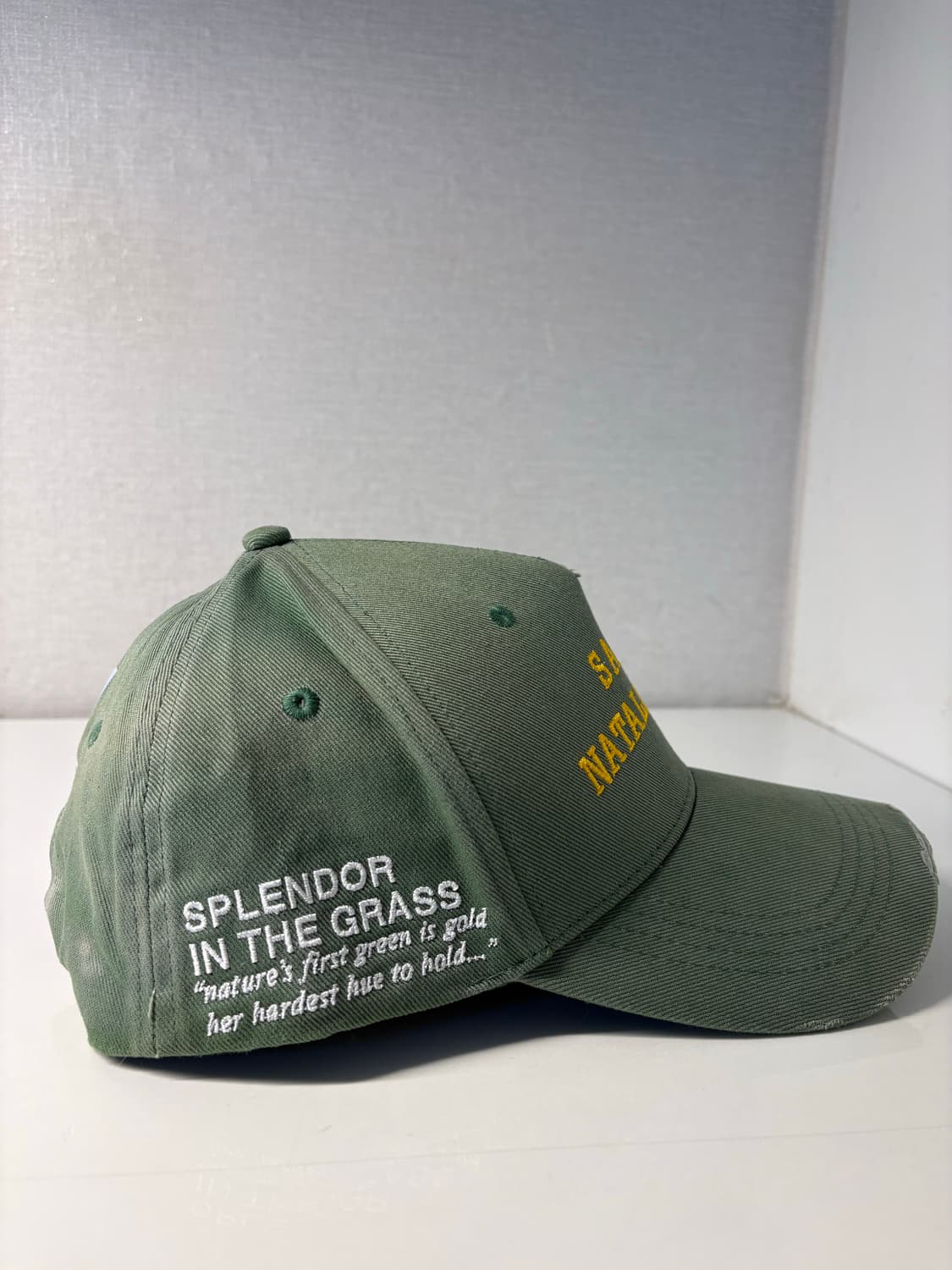 팔리할리우드 세인트 나탈리 캡 상품이미지3