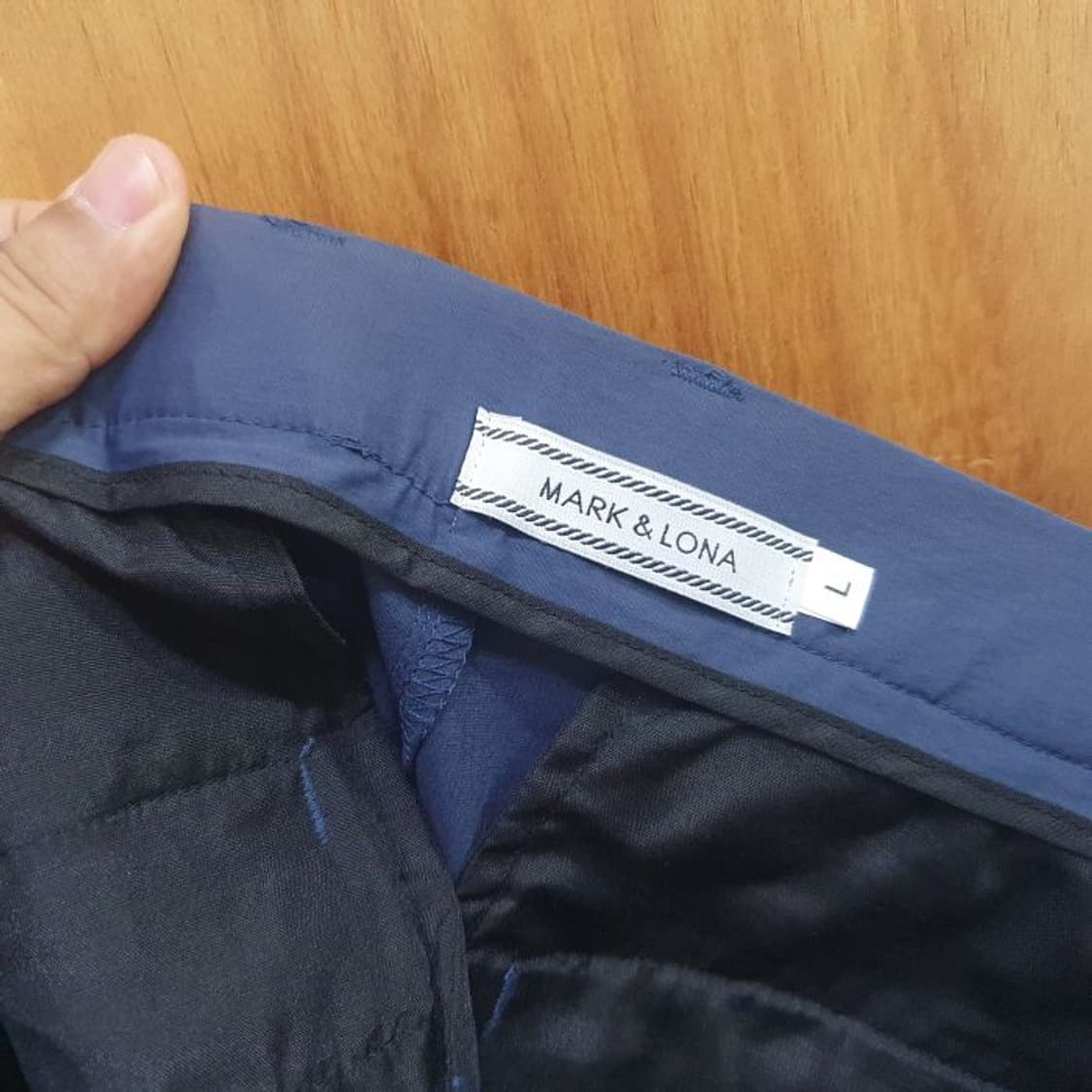 마크앤로나 남자골프바지(32) 상품이미지4