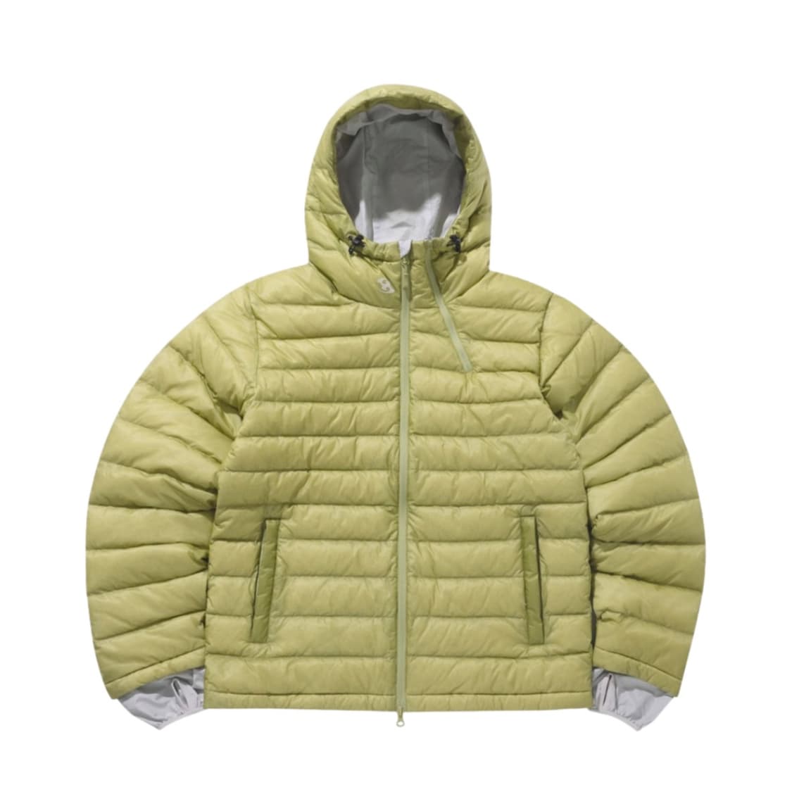 산산기어 서픽스 피퍼 자켓 라이트 그린 - 23FW 상품이미지1