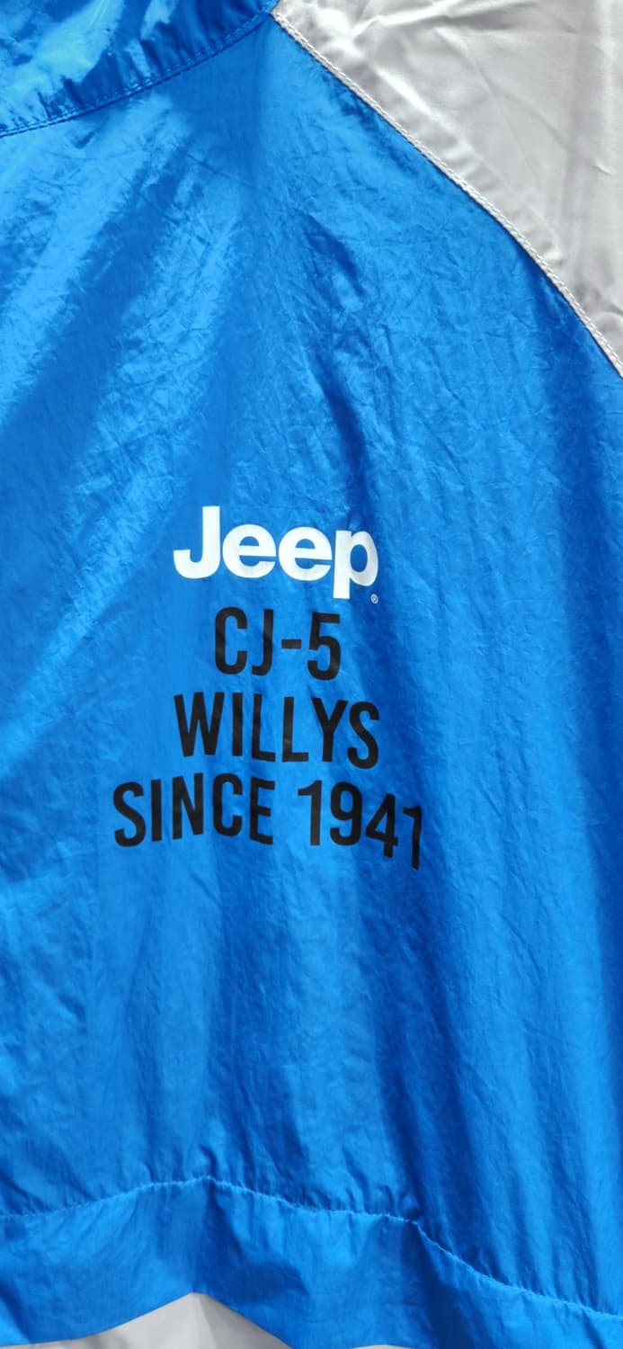 공용)Jeep 바람막이 L 100 상품이미지3