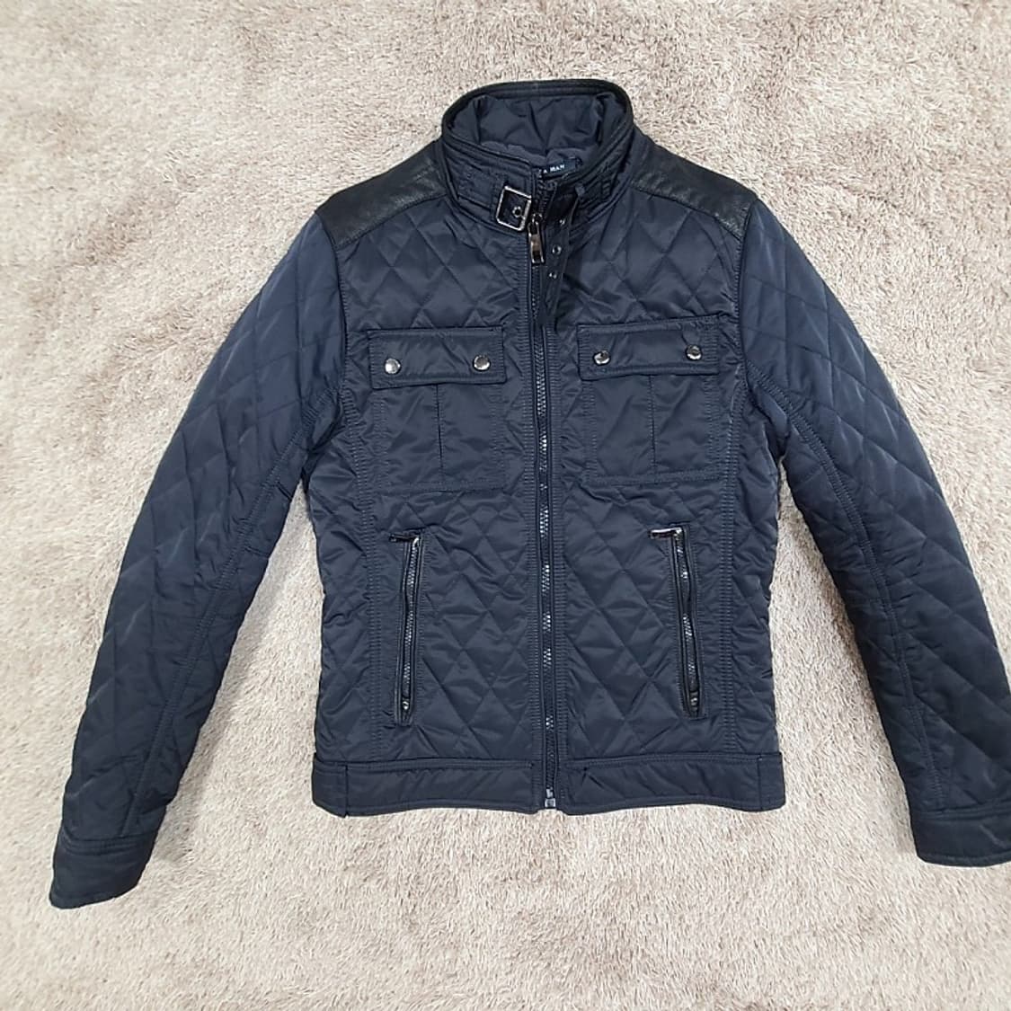 자라 퀼팅   라이더 상품이미지1