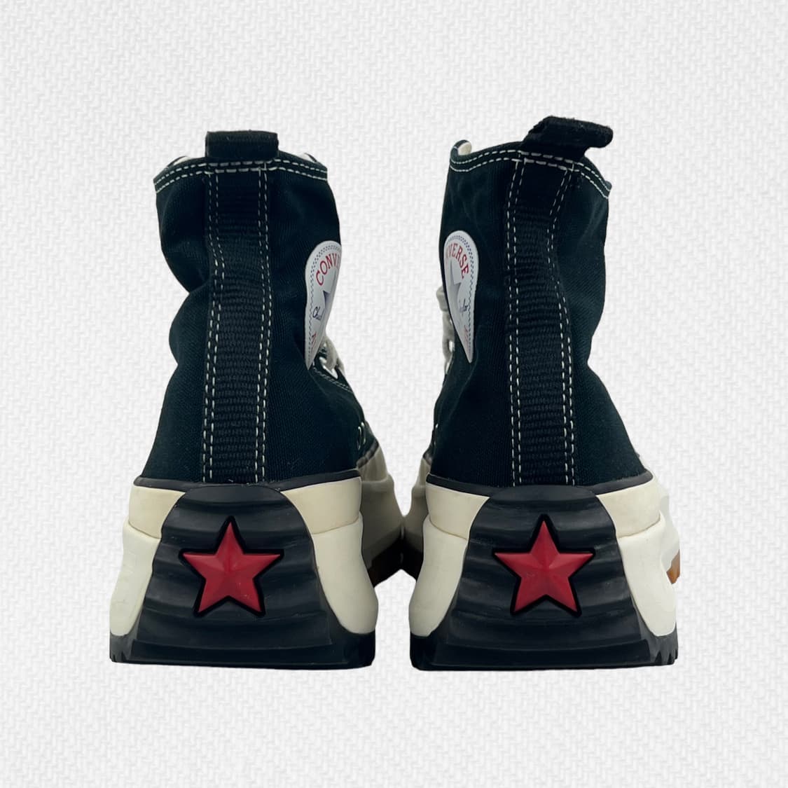 280 컨버스 x JW 앤더슨 런스타 하이크 하이 블랙 상품이미지9