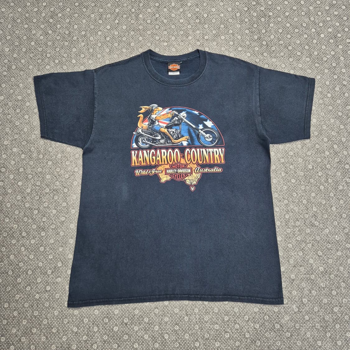 [L] 00s 할리데이비슨 오스트리아-634 상품이미지1