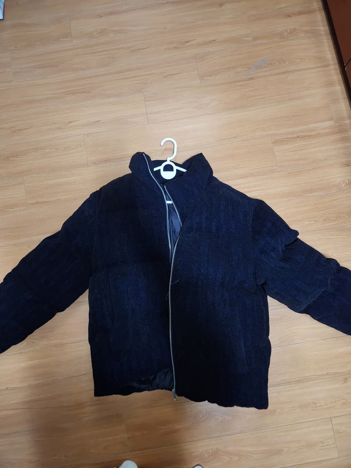 자라 패딩 상품이미지1