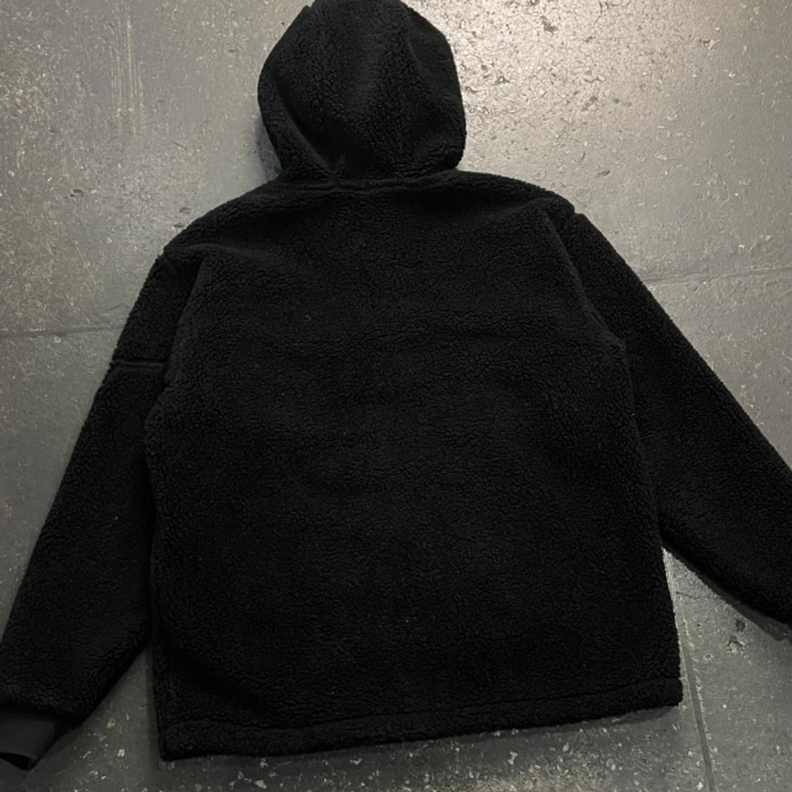 105 미즈노 풀오버 플리스 자켓 상품이미지5