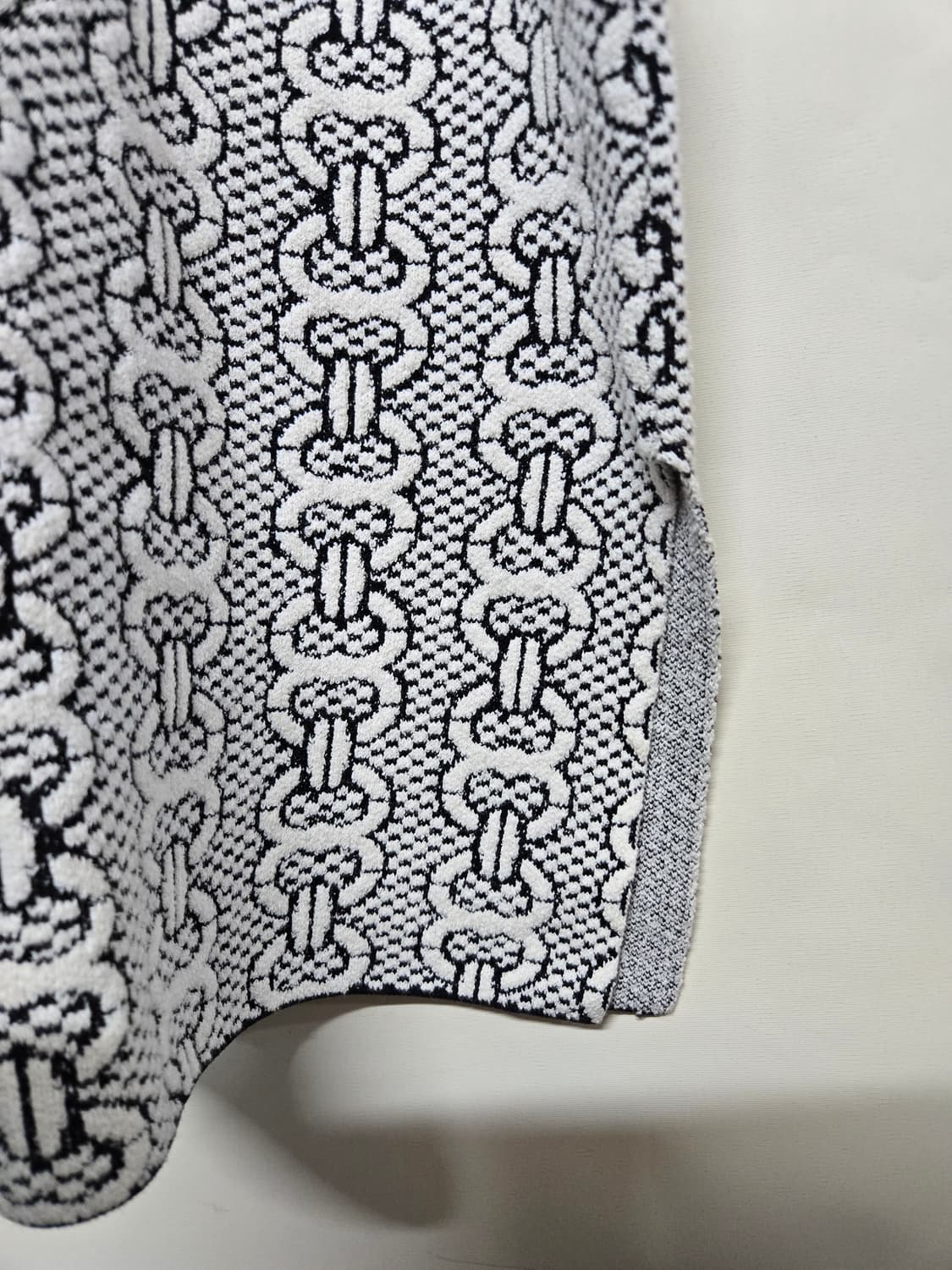 토리버치 제미나이 링크 스웨터  원피스 M 상품이미지7