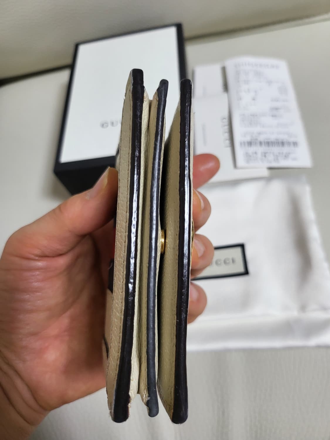 구찌 오피디아 반지갑  상품이미지6