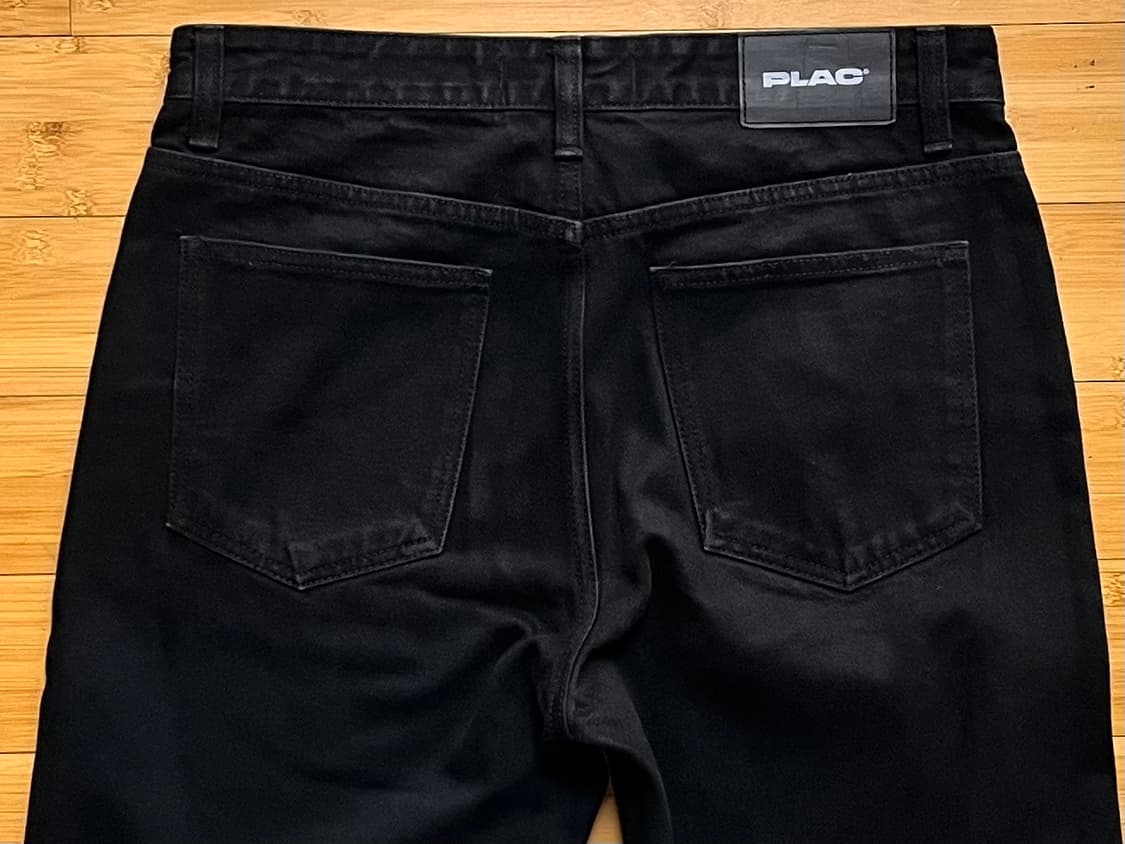 플랙 블랙진 데님팬츠 M 32 상품이미지4