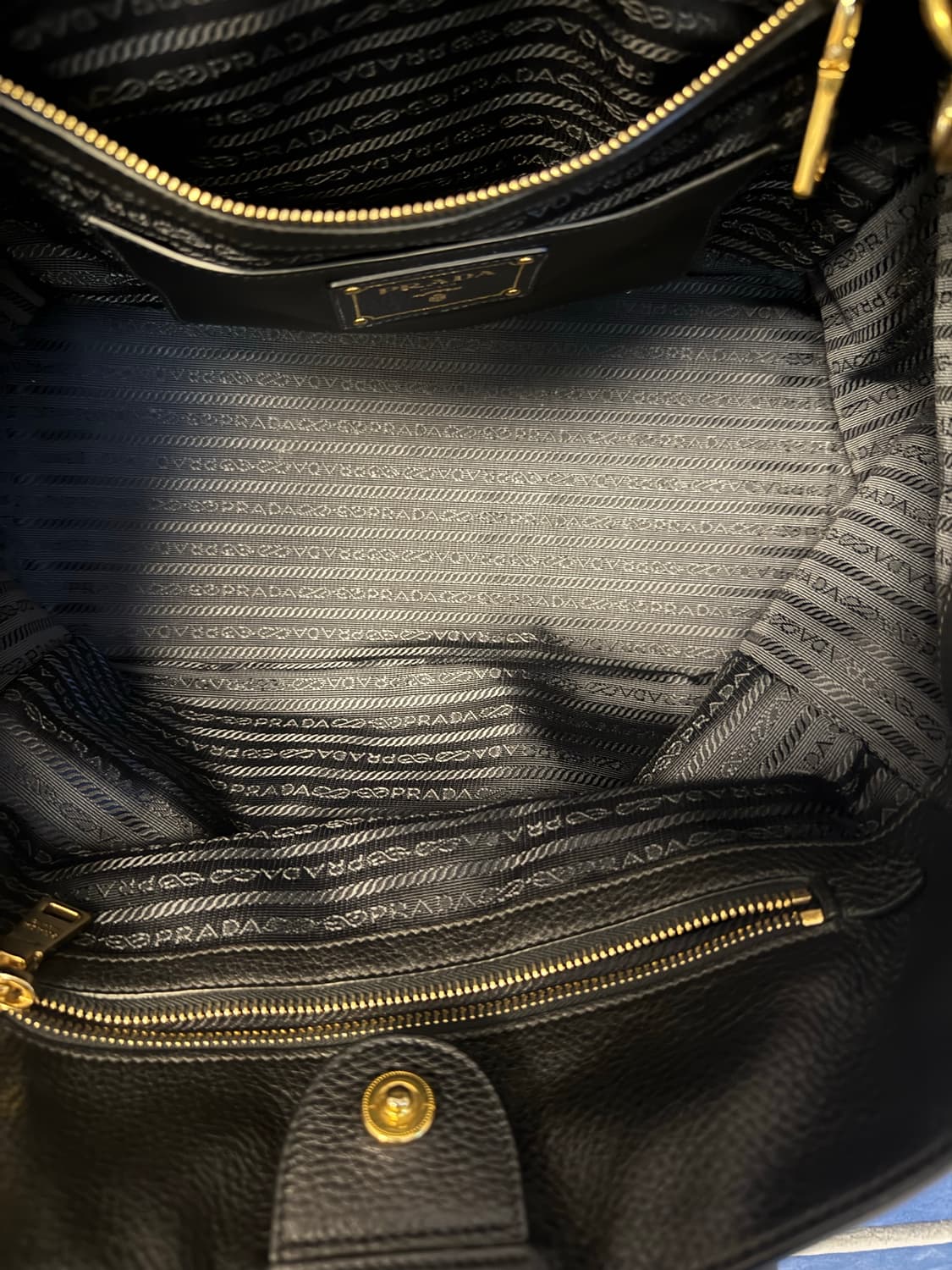 프라다 토트백 (BN2694) 상품이미지5