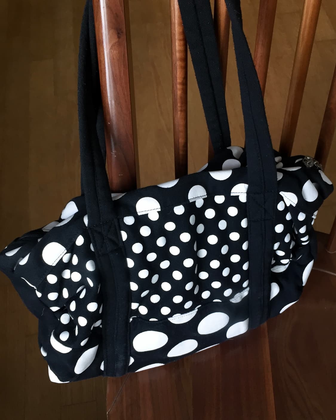 dot pattern mini shoulder bag 상품이미지3