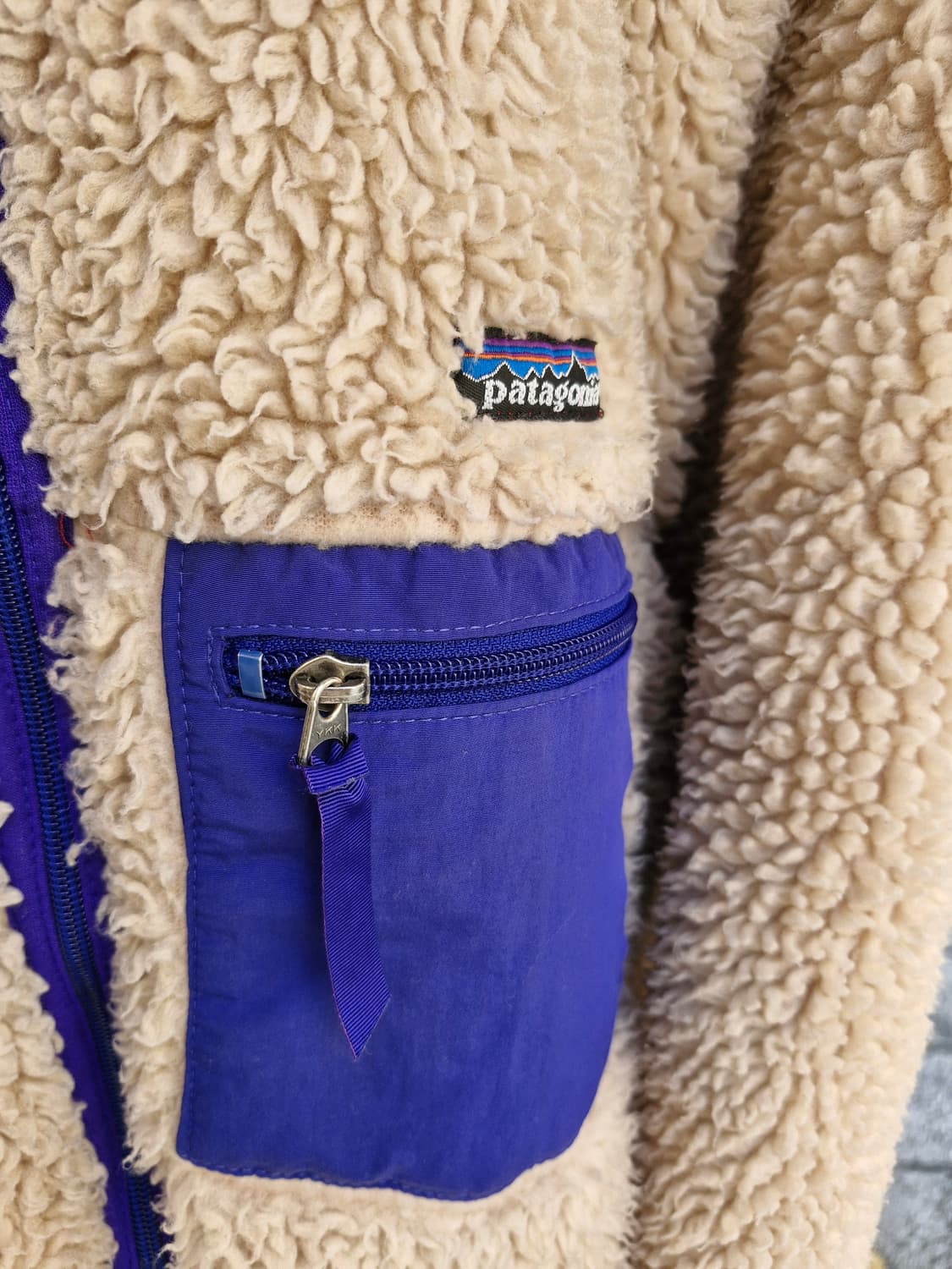 Z-57 파타고니아 딥파일  상품이미지3