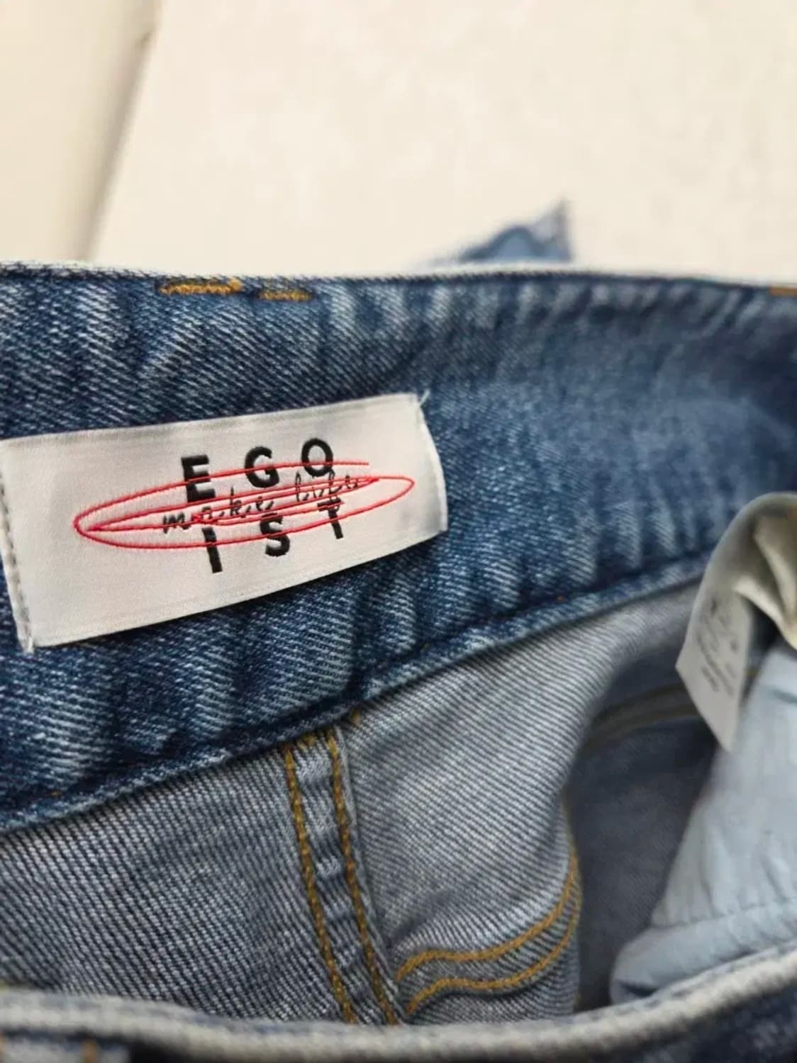 여성 29인치 에고이스트 부츠컷 청가지 상품이미지5