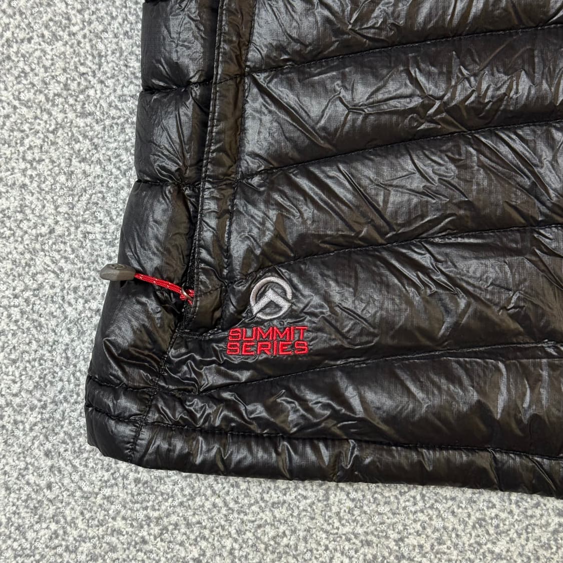 노스페이스 패딩 조끼 여성용 상품이미지5