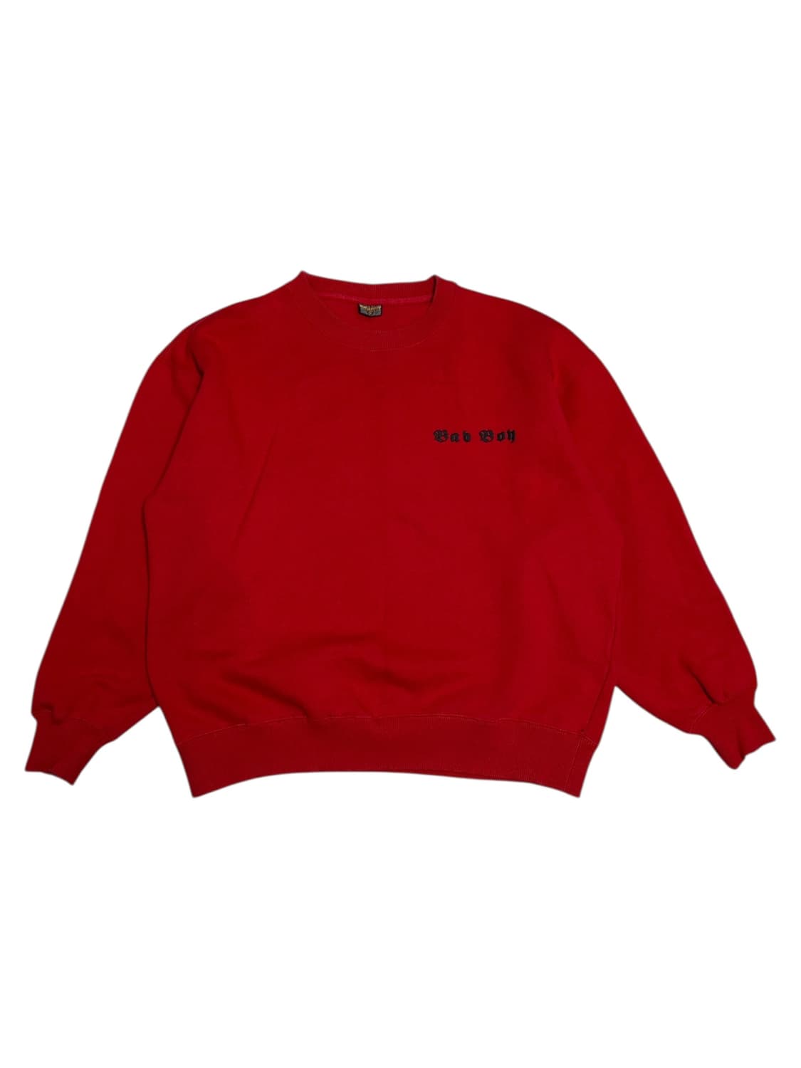 90s 배드보이 빈티지 스웻셔츠 상품이미지2