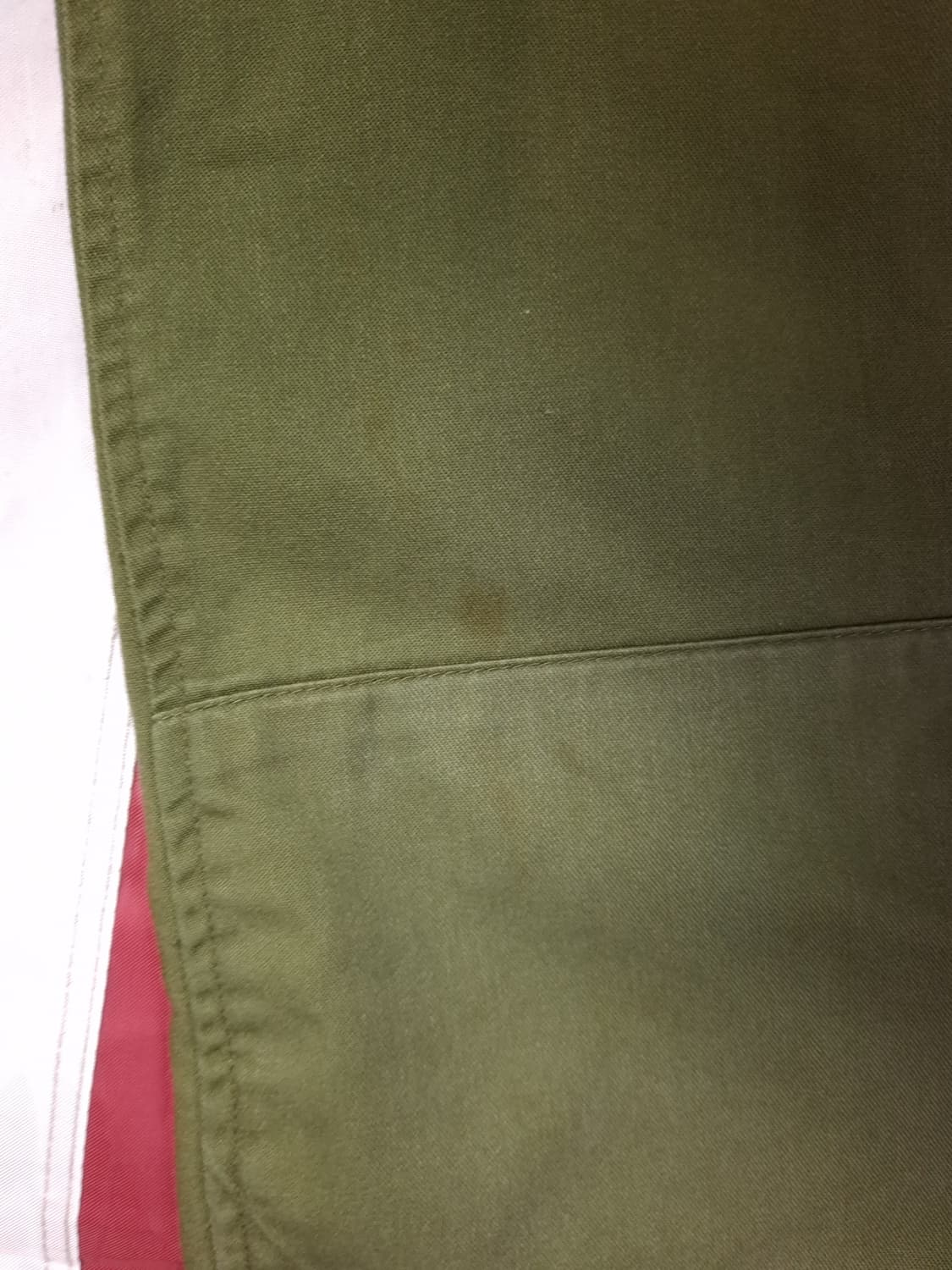 오리지날 영국군 OG-507 카고바지 상품이미지8