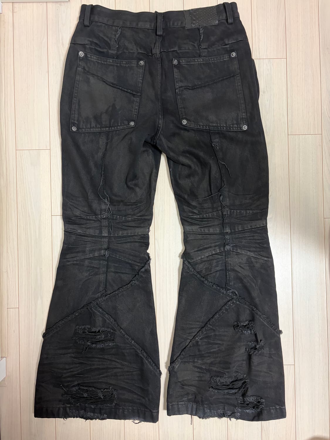 D5OVE 팬츠  상품이미지2