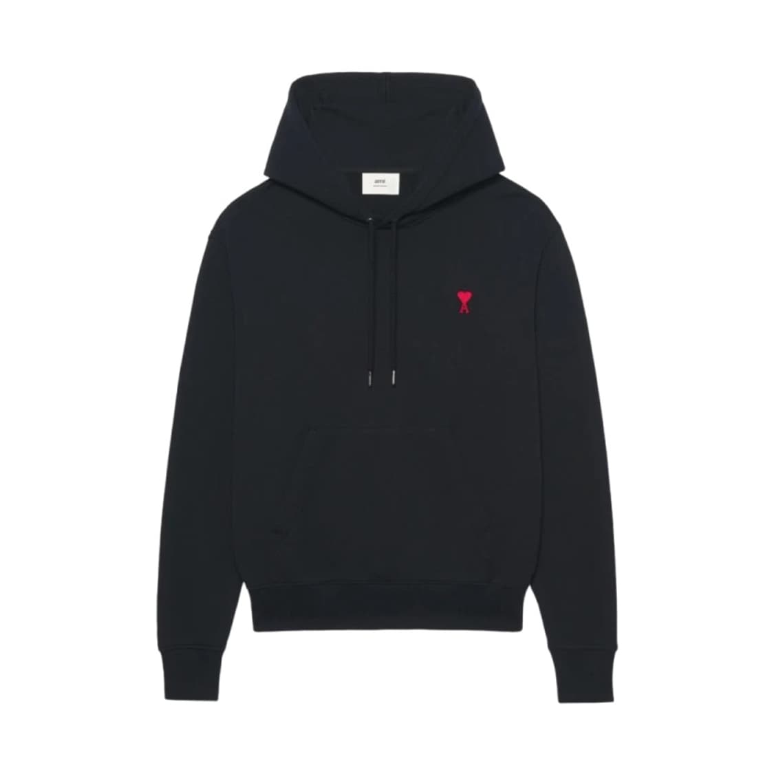 아미 후드티 블랙/네이비/그레이 새상픔 상품이미지2