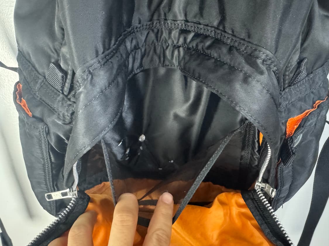 요시다 포터 탱커 데이팩 블랙L  상품이미지9