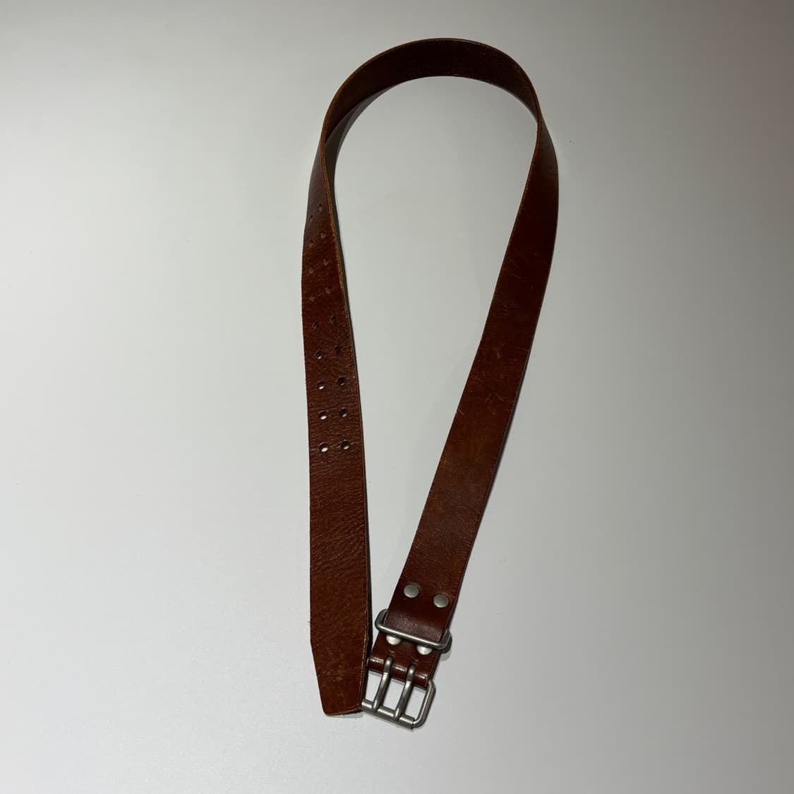 꼼데가르송 옴므 더블링 벨트 상품이미지2