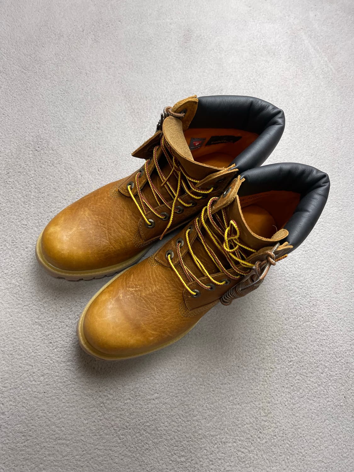 [8.5] 팀버랜드6인치 레더부츠 265_270 상품이미지4