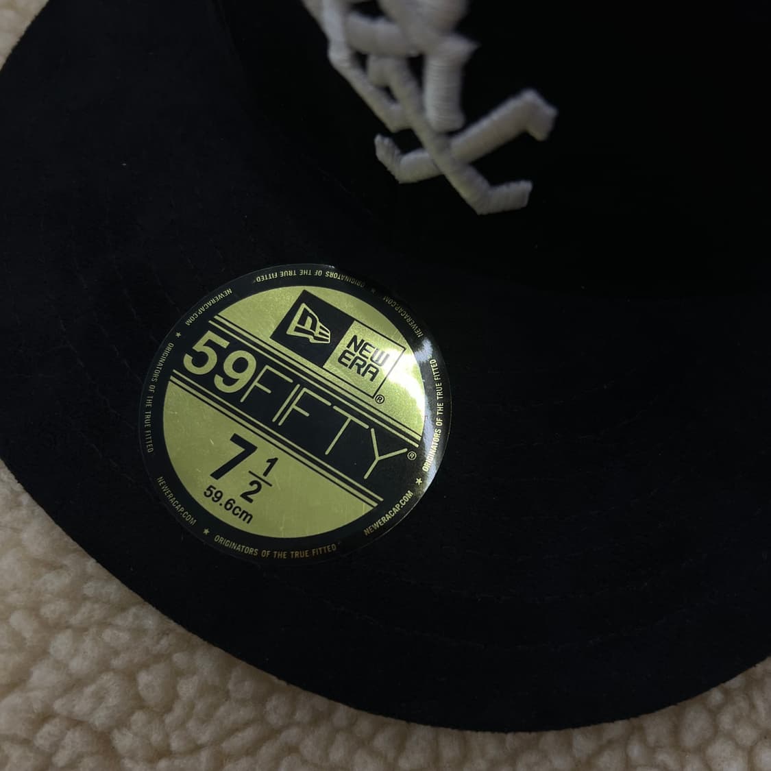 뉴에라 자수 커스텀 캡 712 상품이미지2