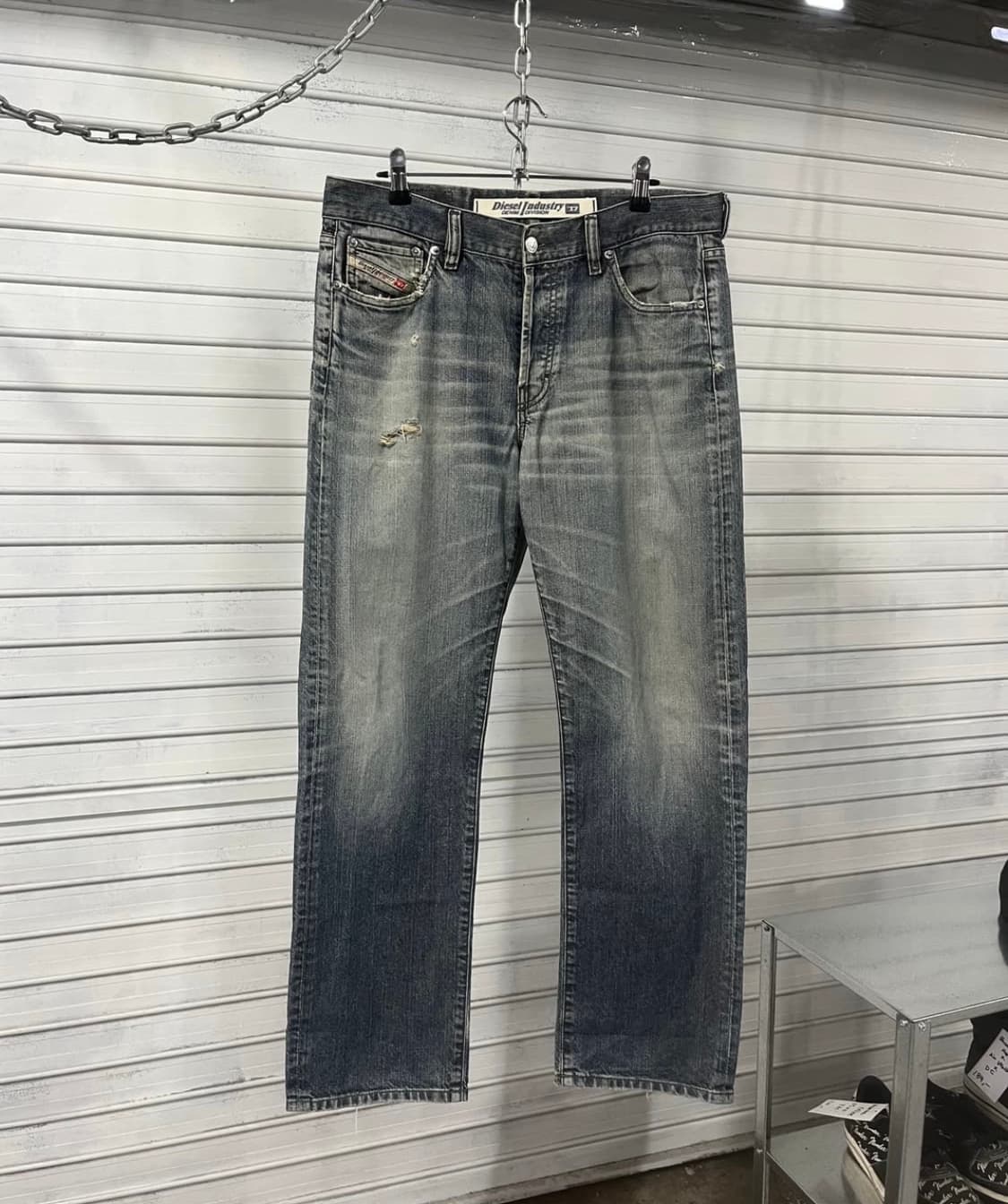 Diesel washing jean 상품이미지3