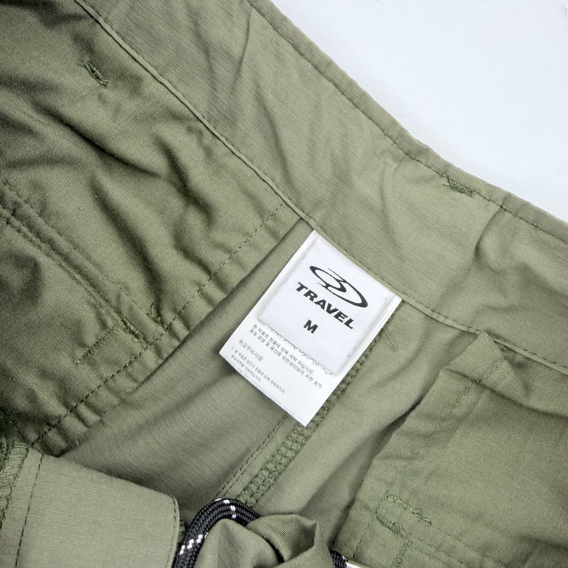 트래블 유틸리티 멀티 포켓 팬츠 상품이미지5