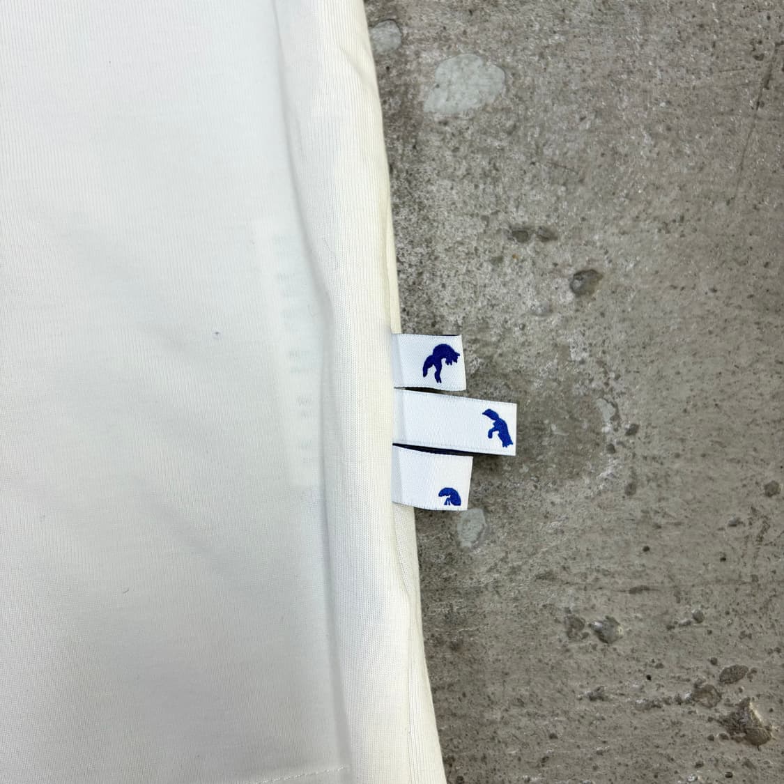 아더에러 메종키츠네 트리플폭스 반팔티[2439] 상품이미지3