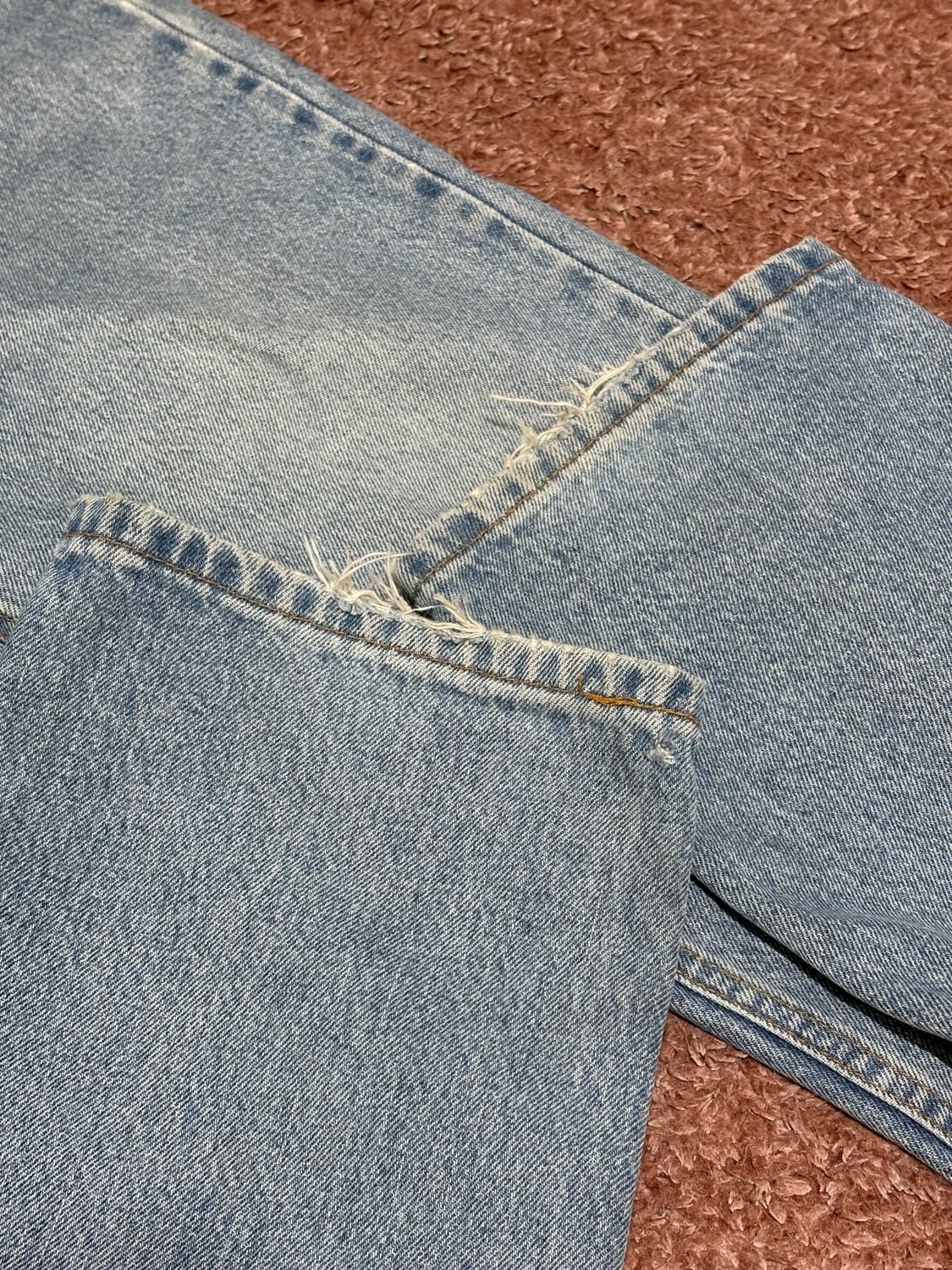 00s Levi’s 505 상품이미지3