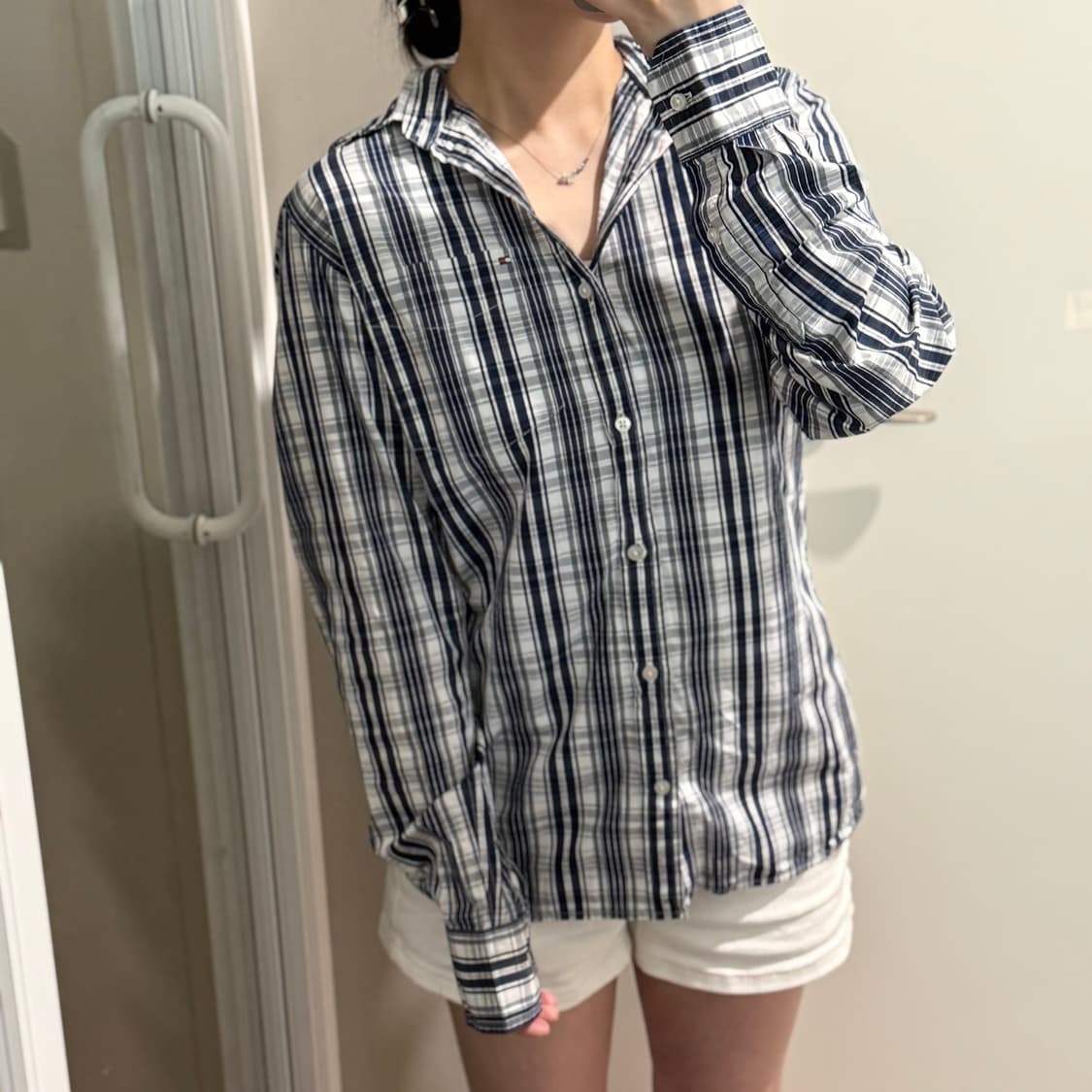 타미힐피거 셔츠 상품이미지1