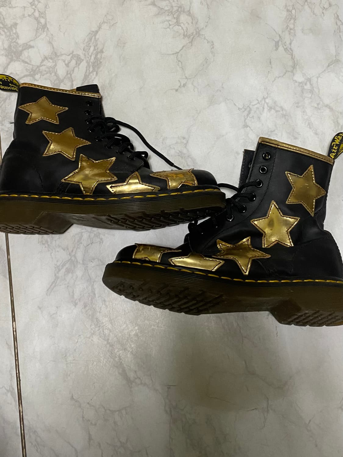 닥터마틴 빈티지 부츠 워커 240 ( EU38 ) 사이즈 상품이미지1