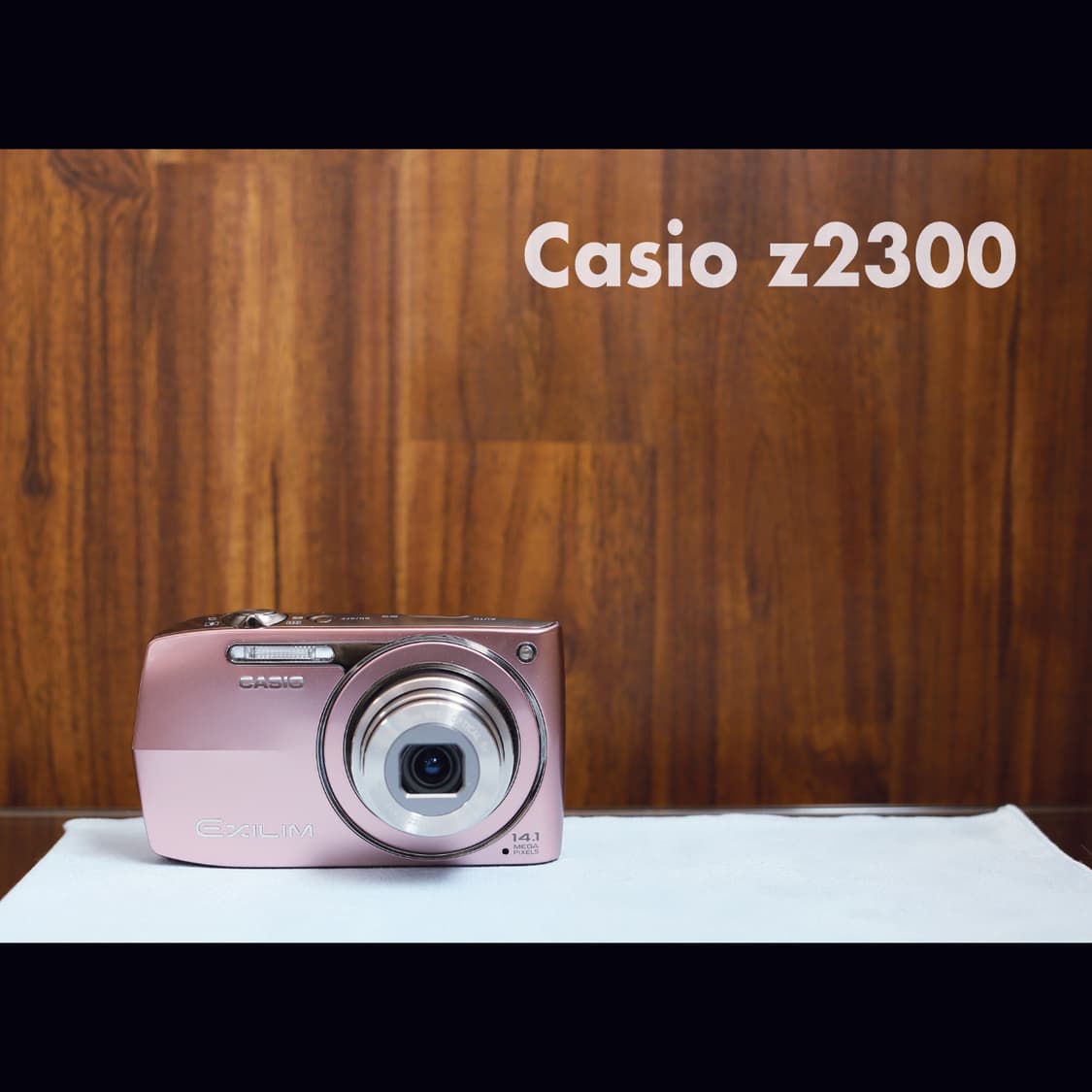 <레어><아일릿모카><준민트급> 엑슬림 z2300 핑크 빈티지 디카 상품이미지10