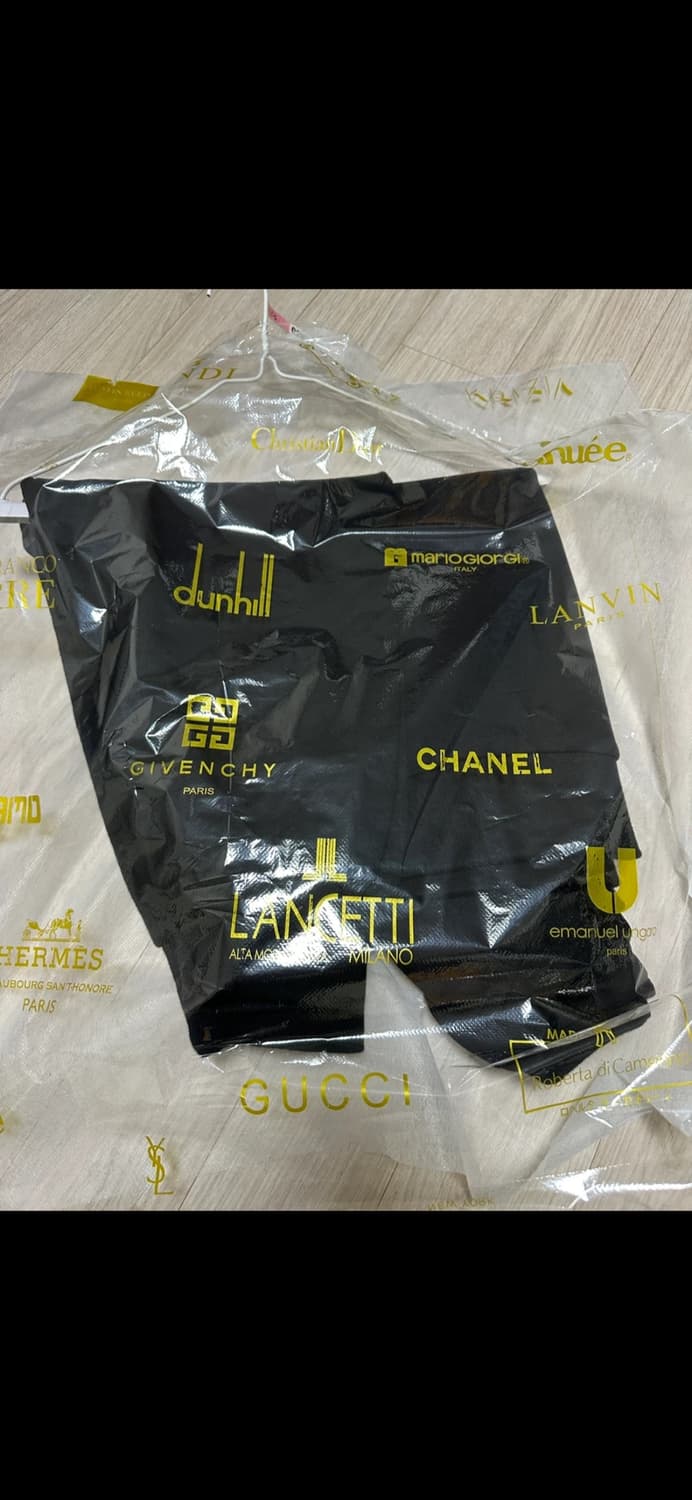 준지 자수 맨투맨 M사이즈 상품이미지5