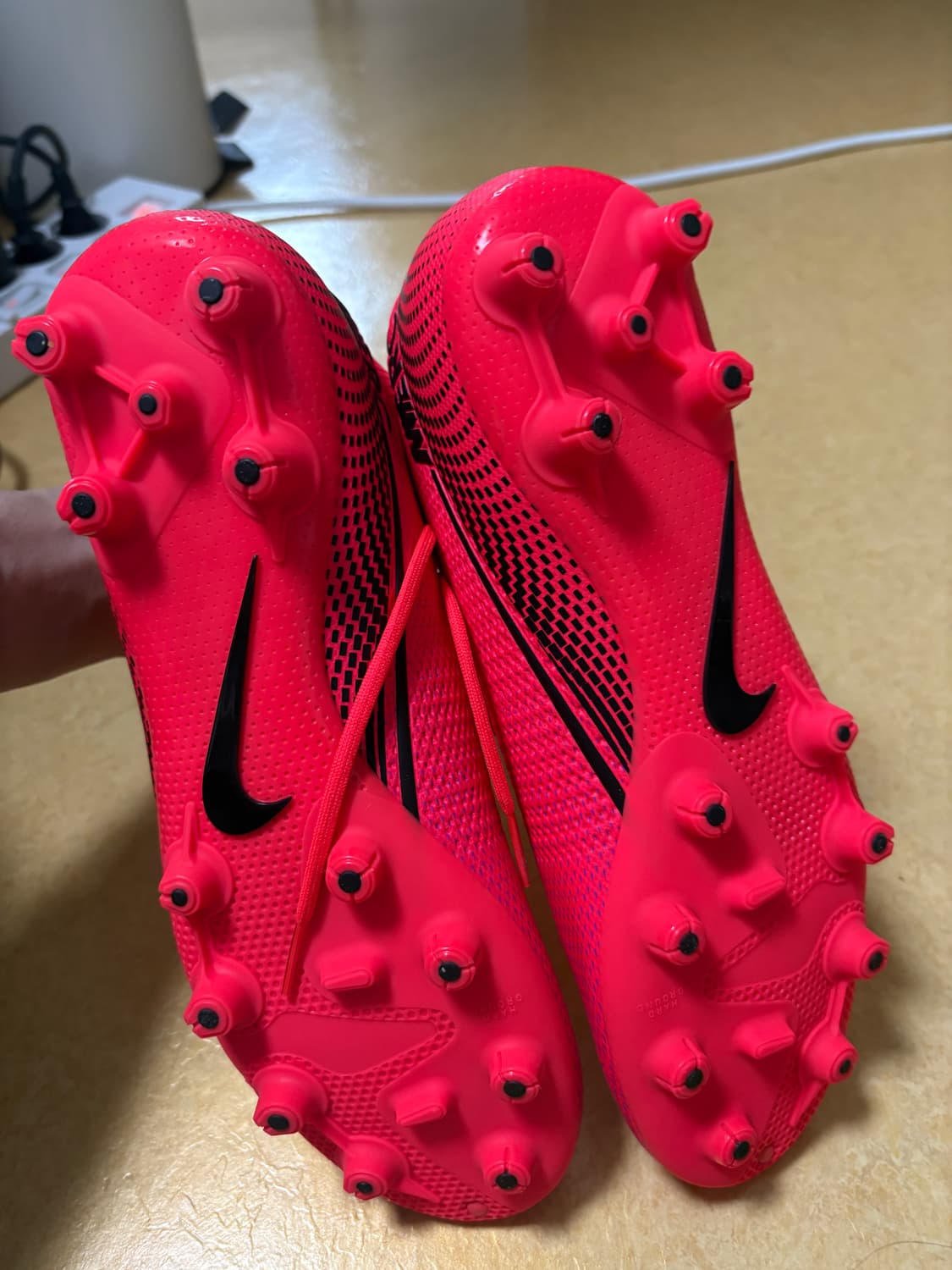 나이키 머큐리얼 축구화 265 새상품 상품이미지2