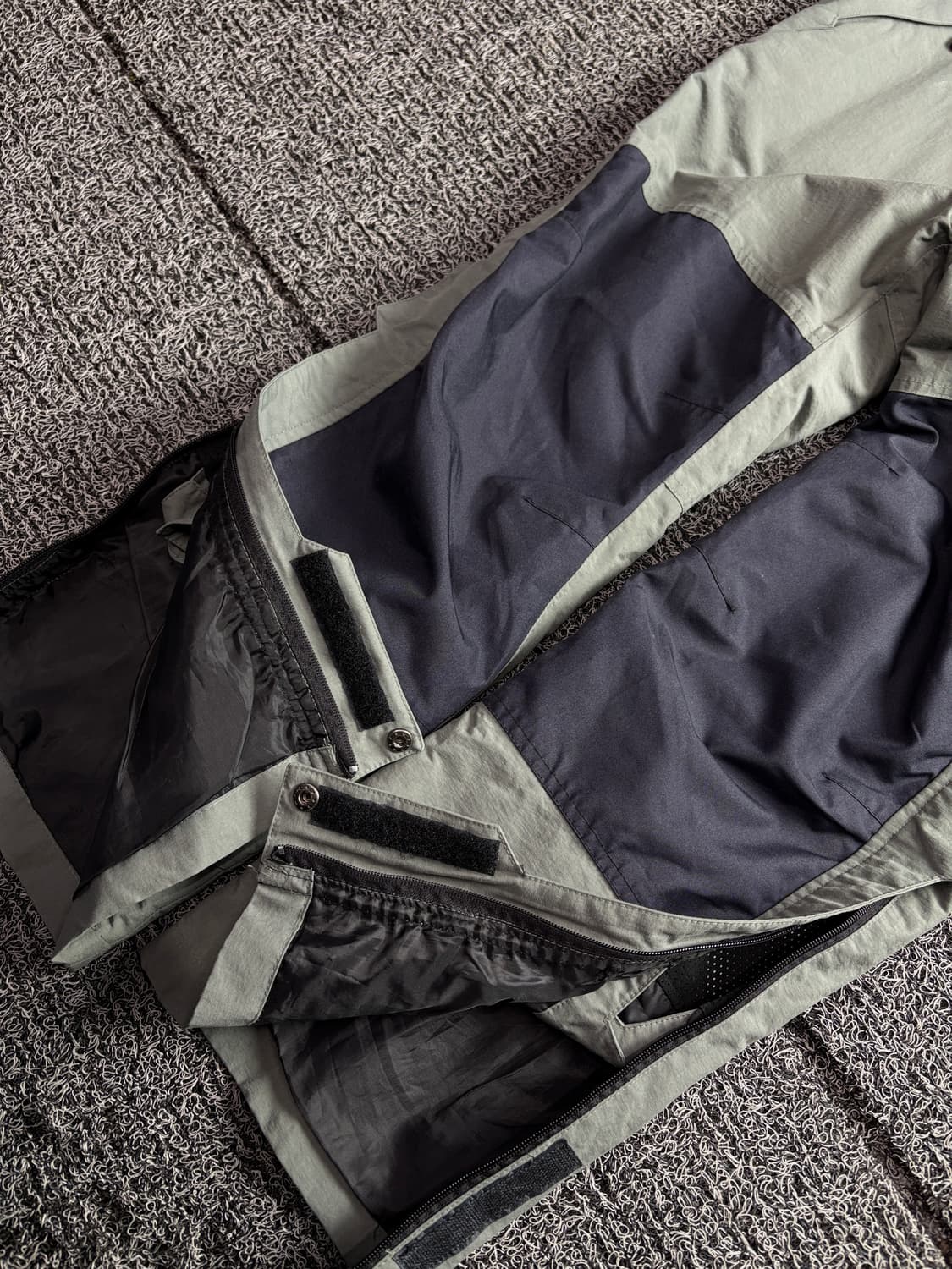 노스페이스 하이벤트 워터프루프 스노우 팬츠 2897 상품이미지3