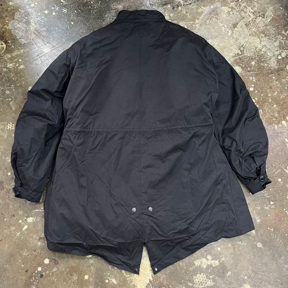 XL) 프리즘웍스 M-65 피쉬테일파카 점퍼 밀리터리 아메카지 워크웨어 상품이미지4