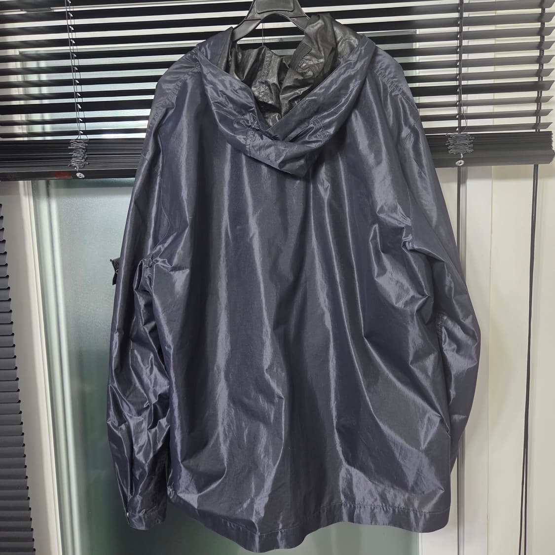 스톤 아일랜드 90년대 아카이빙 바람막이 XL 상품이미지2