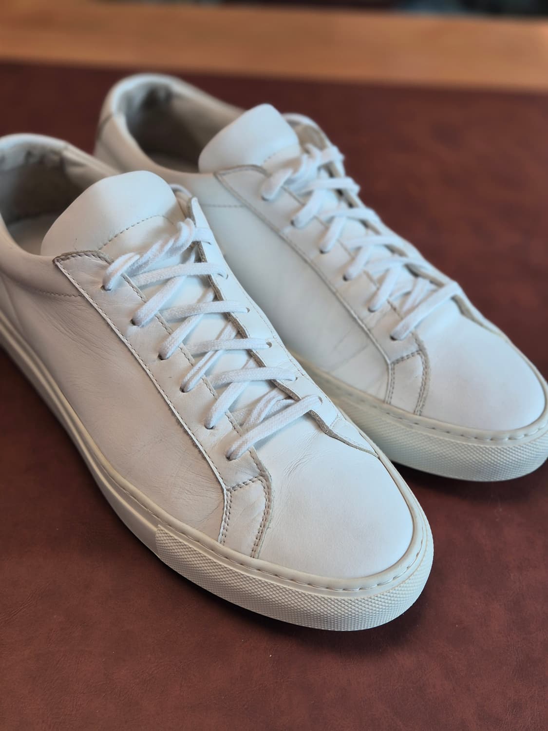 260-265(41)정품 커먼프로젝트 스니커즈  상품이미지6